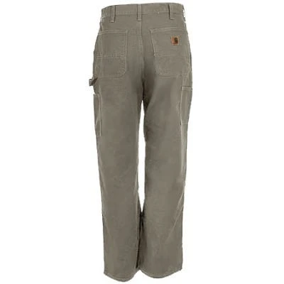 Carhartt Pants: Men's B11 DES Desert 12oz. Cotton Duck Work Pants Carhartt Pants: Men's B11 DES Desert 12oz. Cotton Duck Work Pants -Wrangler Store image 73601