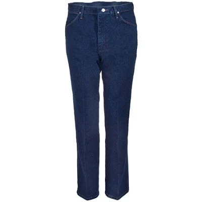 Wrangler Jeans: Men's Cowboy Cut Silver Edition 933SE DD Dark Denim Slim Fit Jeans Wrangler Jeans: Men's Cowboy Cut Silver Edition 933SE DD Dark Denim Slim Fit Jeans -Wrangler Store image 74016