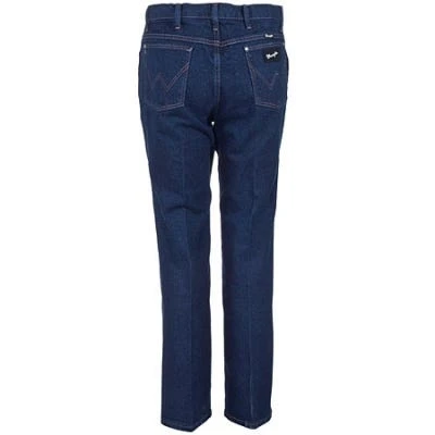 Wrangler Jeans: Men's Cowboy Cut Silver Edition 933SE DD Dark Denim Slim Fit Jeans Wrangler Jeans: Men's Cowboy Cut Silver Edition 933SE DD Dark Denim Slim Fit Jeans -Wrangler Store image 74017