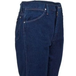 Wrangler Jeans: Men's Cowboy Cut Silver Edition 933SE DD Dark Denim Slim Fit Jeans 3 Wrangler Jeans: Men's Cowboy Cut Silver Edition 933SE DD Dark Denim Slim Fit Jeans -Wrangler Store image 74019