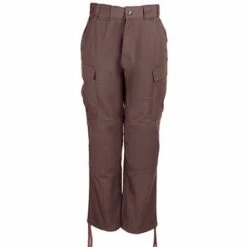5.11 Tactical Pants: Men's TDU Brown Ripstop Pants 74003 108 -Wrangler Store image 76131