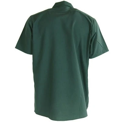 Red Kap Shirts: Men's SP24 SG Green Short-Sleeve Uniform Work Shirt Red Kap Shirts: Men's SP24 SG Green Short-Sleeve Uniform Work Shirt -Wrangler Store image 79087