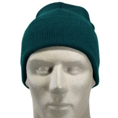 Port and Company Caps: CP90 AGR Acrylic Knit Athletic Green Cap Port And Company Caps: CP90 AGR Acrylic Knit Athletic Green Cap -Wrangler Store image 79423
