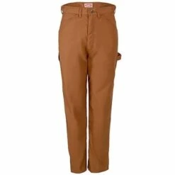 Red Kap Pants: Men's Cotton Blend Loose Fit Dungaree Pants PD30 BD 3 Red Kap Pants: Men's Cotton Blend Loose Fit Dungaree Pants PD30 BD -Wrangler Store image 81389