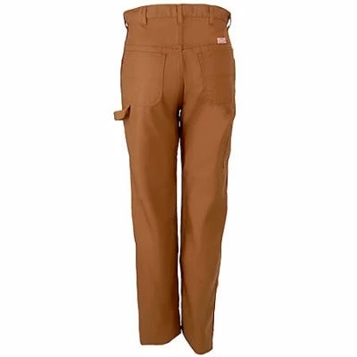 Red Kap Pants: Men's Cotton Blend Loose Fit Dungaree Pants PD30 BD Red Kap Pants: Men's Cotton Blend Loose Fit Dungaree Pants PD30 BD -Wrangler Store image 81392