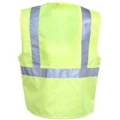 CornerStone Vests: High Visibility Yellow Safety Vest CSV400 -Wrangler Store image 84926