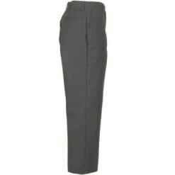 Red Kap Work Clothes: Men's PT20 CH Grey Industrial Work Pants -Wrangler Store image 86629