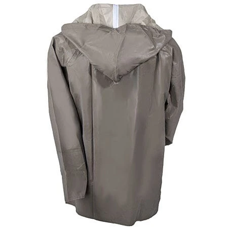 Tingley Jackets: Men's Flame-Resistant J12148 Waterproof Hooded Safety Jacket Tingley Jackets: Men's Flame-Resistant J12148 Waterproof Hooded Safety Jacket -Wrangler Store j1214tan tingleyb 01