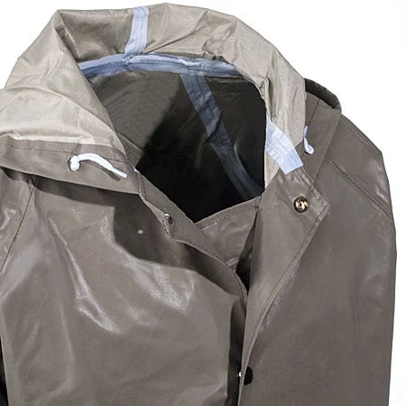 Tingley Jackets: Men's Flame-Resistant J12148 Waterproof Hooded Safety Jacket Tingley Jackets: Men's Flame-Resistant J12148 Waterproof Hooded Safety Jacket -Wrangler Store j1214tan tingleycd 01