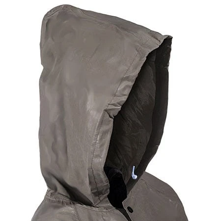 Tingley Jackets: Men's Flame-Resistant J12148 Waterproof Hooded Safety Jacket Tingley Jackets: Men's Flame-Resistant J12148 Waterproof Hooded Safety Jacket -Wrangler Store j1214tan tingleyh 01