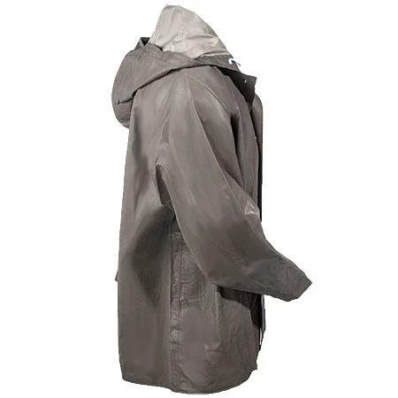 Tingley Jackets: Men's Flame-Resistant J12148 Waterproof Hooded Safety Jacket Tingley Jackets: Men's Flame-Resistant J12148 Waterproof Hooded Safety Jacket -Wrangler Store j1214tan tingleyr 01