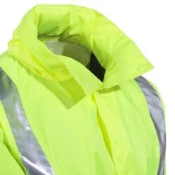 Tingley Jackets: Men's High-Visibility J23122 Yellow Green Waterproof Work Jacket 2 Tingley Jackets: Men's High-Visibility J23122 Yellow Green Waterproof Work Jacket -Wrangler Store j23122 tigleycd 01