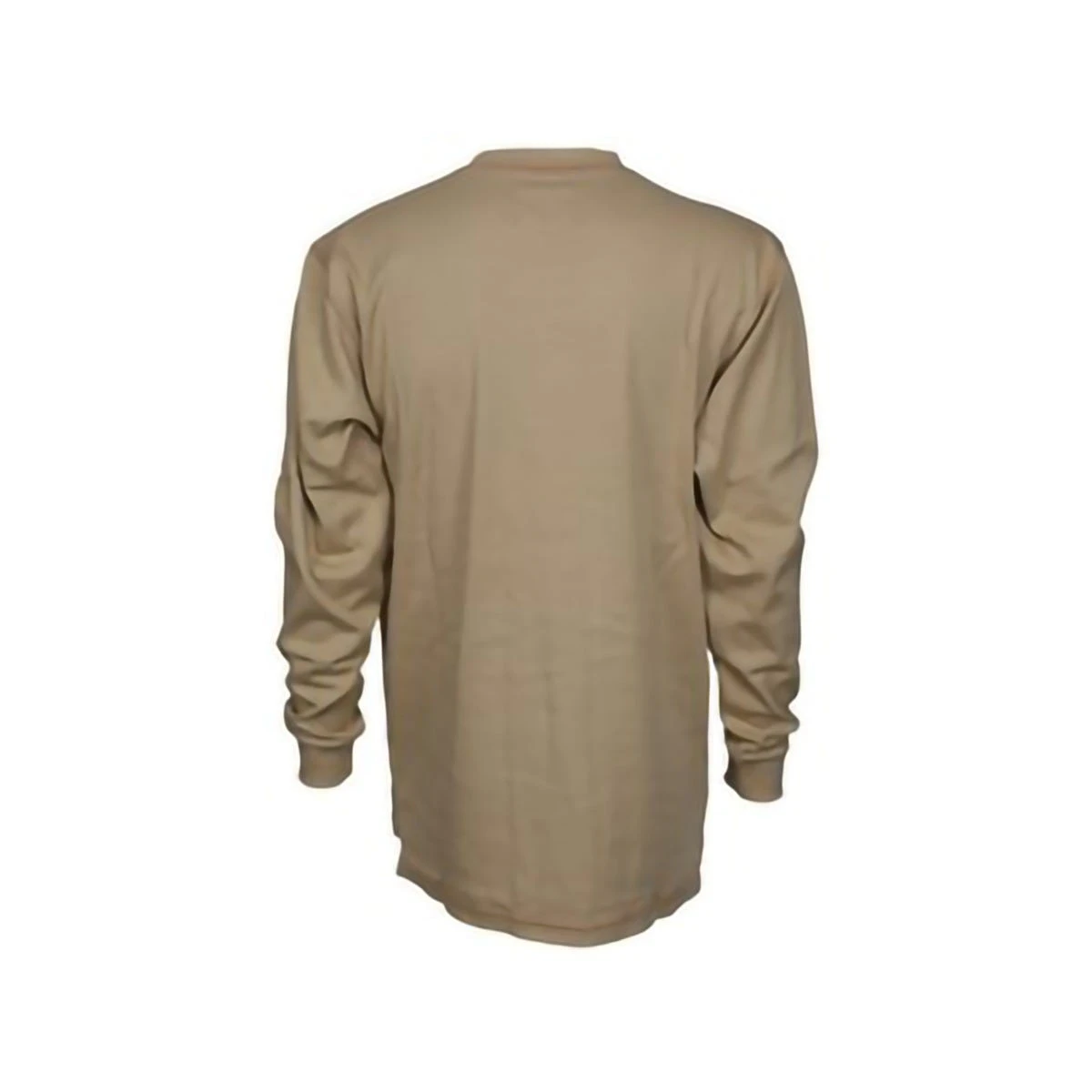 MCR Safety: Men's LST1T Tan Flame Resistant FR Long Sleeve Work Shirts MCR Safety: Men's LST1T Tan Flame Resistant FR Long Sleeve Work Shirts -Wrangler Store mcr lst1t 2hm