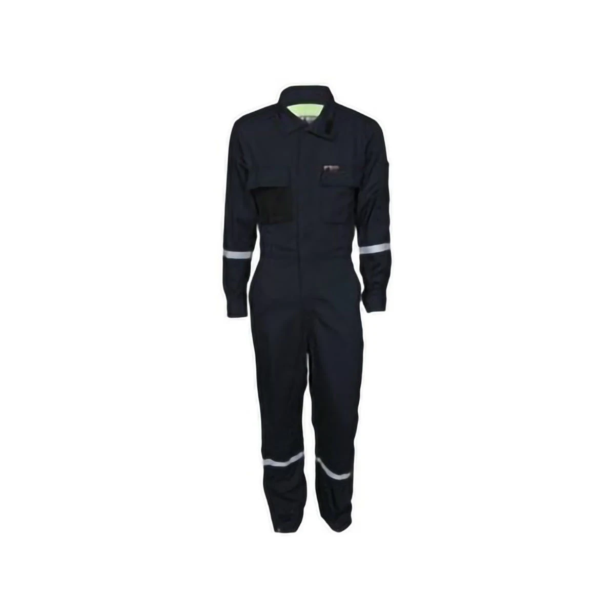 MCR Safety Coveralls: Men's SBC2012 Navy Summit Breeze FR Long Sleeve 7-ounce Cotton Material Coveralls MCR Safety Coveralls: Men's SBC2012 Navy Summit Breeze FR Long Sleeve 7-ounce Cotton Material Coveralls -Wrangler Store mcr sbc2012 1hm