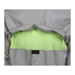 MCR Safety Shirts: Men's SBS2001 Grey FR Summit Breeze Long Sleeve Button Down Shirt 2 MCR Safety Shirts: Men's SBS2001 Grey FR Summit Breeze Long Sleeve Button Down Shirt -Wrangler Store mcr sbs2001 detail1 xhiresedit