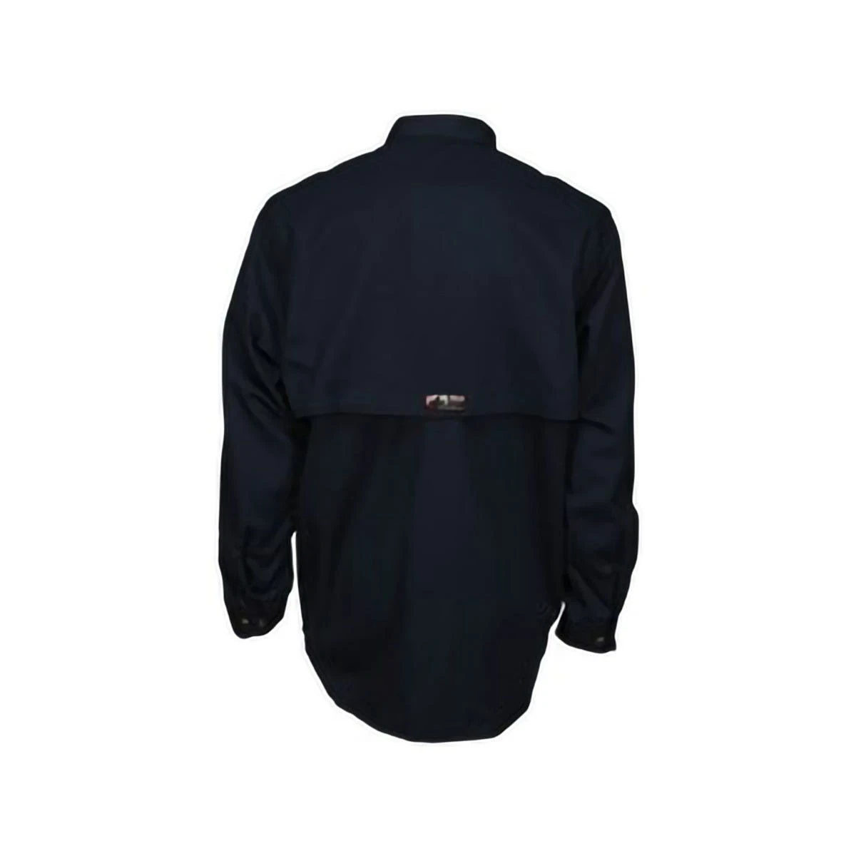 MCR Safety Shirts: Men's SBS2002 Navy FR Summit Breeze Long Sleeve Button Down Shirt MCR Safety Shirts: Men's SBS2002 Navy FR Summit Breeze Long Sleeve Button Down Shirt -Wrangler Store mcr sbs2002 2hm