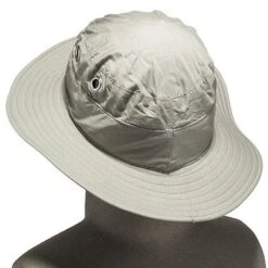 Occunomix Hats: 962 KH Khaki Miracool Cooling Ranger Hat