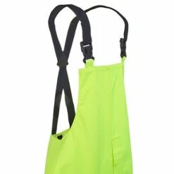 Tingley Overalls: Men's High-Visibility O24122 Lime Green Waterproof Overalls 2 Tingley Overalls: Men's High-Visibility O24122 Lime Green Waterproof Overalls -Wrangler Store o24122 tigleyfd 01