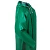 Tingley Coveralls: Men's FR PVC V41108 Waterproof Green Safety Coveralls