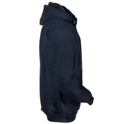 Occunomix Sweatshirts: Men's LUX SWTFR Navy Flame Resistant Hooded Sweatshirt -Wrangler Store occunomix swtfr nm r 01