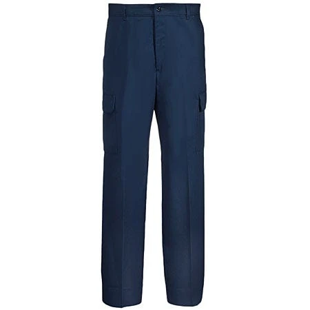 Red Kap Pants: Men's PT88 Lightweight Navy Cargo Work Pants Red Kap Pants: Men's PT88 Lightweight Navy Cargo Work Pants -Wrangler Store pt88nv2 redkapf 01 2