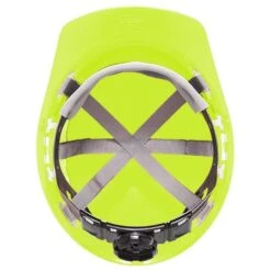Radians Hats: Granite High Visibility GHR6 GREENHIVIZ Ratchet Suspension Hard Hat -Wrangler Store radians ghr6 greenhiviz id 01
