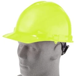 Radians Hats: Granite High Visibility GHR6 GREENHIVIZ Ratchet Suspension Hard Hat -Wrangler Store radians ghr6 greenhiviz p 01