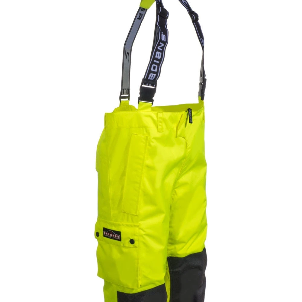 Radians Overalls: Unisex RW32 EZ1Y Green High Visibility Waterproof Overalls Radians Overalls: Unisex RW32 EZ1Y Green High Visibility Waterproof Overalls -Wrangler Store radians rw32 ez1y r 01