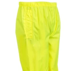 Radians Pants: Unisex RW10 ES1Y ANSI Class E Hi Vis Weatherproof Rain Pants -Wrangler Store radwear rw10 es1y r 01