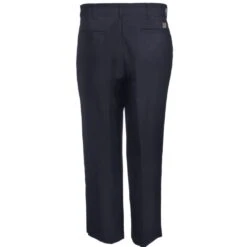 Red Kap Work Clothes: Men's PT20 NV Navy Industrial Work Pants -Wrangler Store red kap pt20nv9 b 01