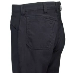 Red Kap Pants: Lightweight Ripstop Men's Black PT2L BK Twill Work Pants 2 Red Kap Pants: Lightweight Ripstop Men's Black PT2L BK Twill Work Pants -Wrangler Store red kap pt2lbk l 01