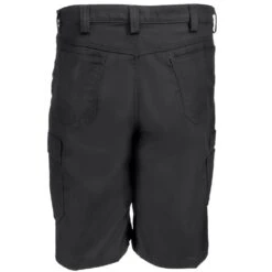 Red Kap Shorts: Men's PT4A BK Black Performance Cargo Shop Shorts -Wrangler Store red kap pt4abk3 b 01