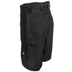 Red Kap Shorts: Men's PT4A BK Black Performance Cargo Shop Shorts -Wrangler Store red kap pt4abk3 l 01