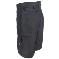Red Kap Shorts: Men's PT4A CH Grey Performance Cargo Shop Shorts -Wrangler Store red kap pt4ach3 l 01
