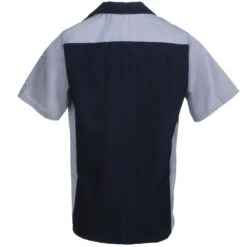 Red Kap Shirts: Men's SY20 NG Ripstop Short Sleeve Tee Shirt -Wrangler Store red kap sy20ng b 01