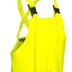 Tingley Overalls: Men's O44122 Hi Vis Yellow Eclipse Waterproof FR Overalls -Wrangler Store tingley eclipse 044122 r 01