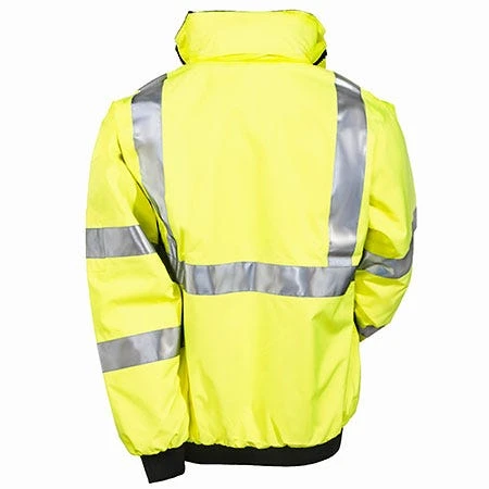 Tingley Jackets: Men's Hi-Vis Waterproof J26002 Bomber Jacket Tingley Jackets: Men's Hi-Vis Waterproof J26002 Bomber Jacket -Wrangler Store tingley j26002 b 01