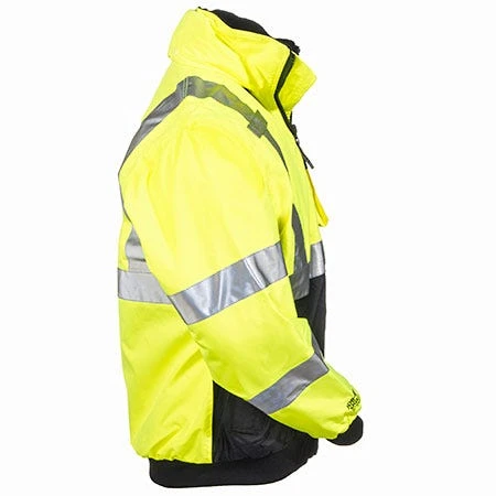 Tingley Jackets: Men's Hi-Vis Waterproof J26002 Bomber Jacket Tingley Jackets: Men's Hi-Vis Waterproof J26002 Bomber Jacket -Wrangler Store tingley j26002 r 01