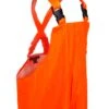 Tingley Overalls: High Vis Orange FR O44129 Men's Waterproof Eclipse Overalls