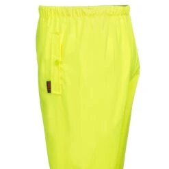 Tingley Pants: Icon LTE Waterproof Hi Vis Yellow ANSI Class 3 P27122 Men's Pants -Wrangler Store tingley p27122 l 01