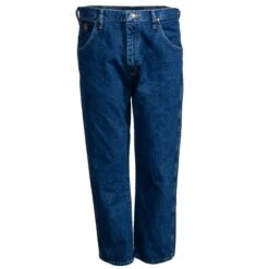 Wrangler Jeans: Men's Cowboy Cut 47MWZ PW Regular Fit Prewashed Jeans 3 Wrangler Jeans: Men's Cowboy Cut 47MWZ PW Regular Fit Prewashed Jeans -Wrangler Store wp 32