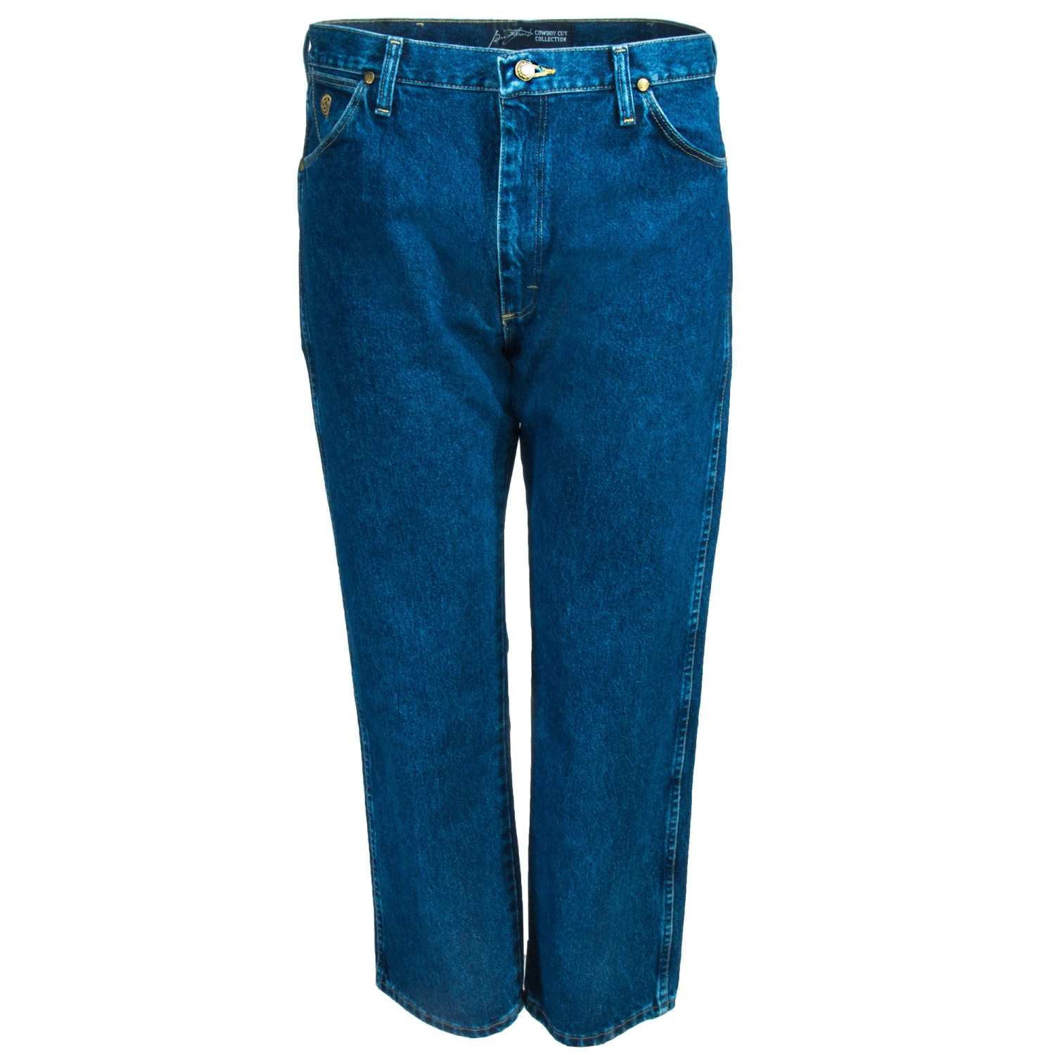 Wrangler Jeans: Men's Cowboy Cut George Strait 13MGS HD Original Fit Jeans Wrangler Jeans: Men's Cowboy Cut George Strait 13MGS HD Original Fit Jeans -Wrangler Store wrangler 13mgshd f 01