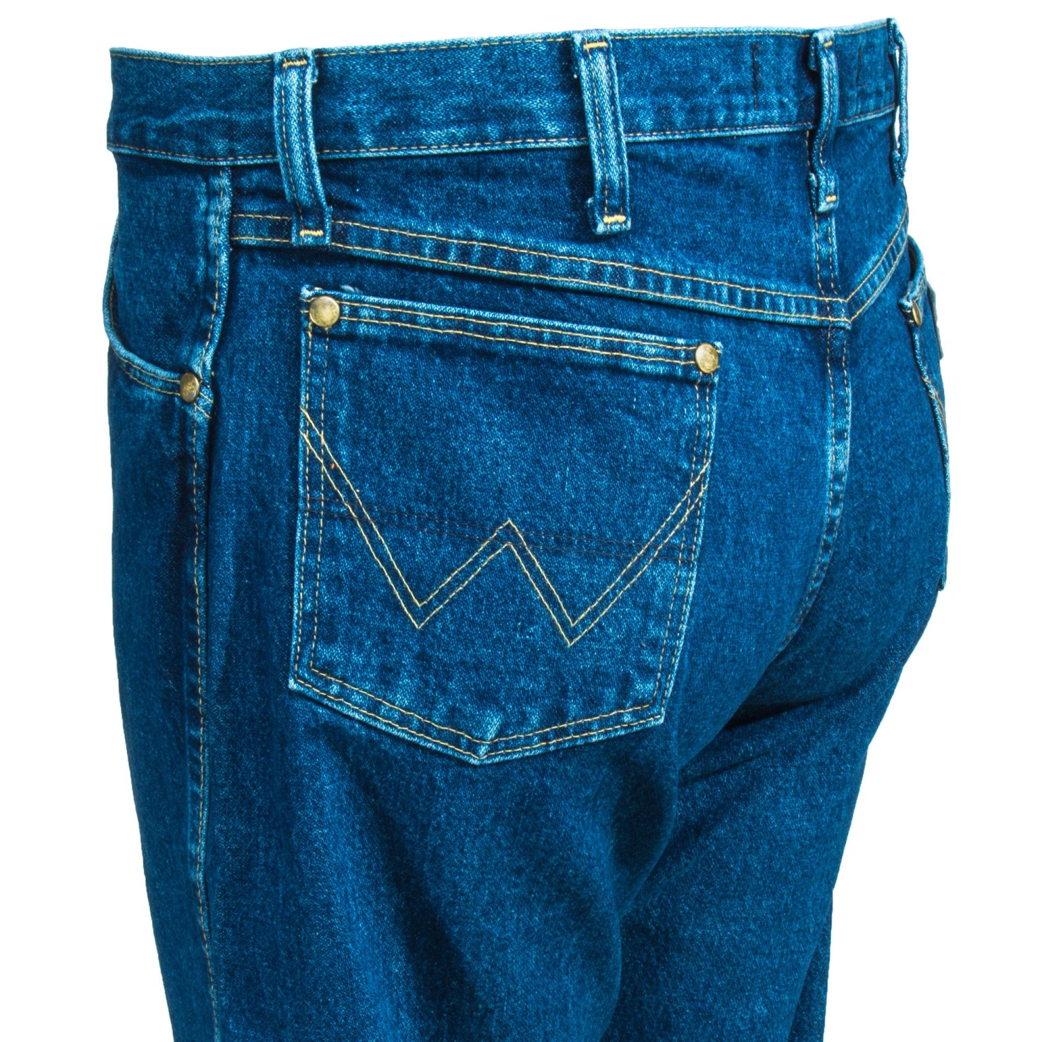 Wrangler Jeans: Men's Cowboy Cut George Strait 13MGS HD Original Fit Jeans Wrangler Jeans: Men's Cowboy Cut George Strait 13MGS HD Original Fit Jeans -Wrangler Store wrangler 13mgshd l 01