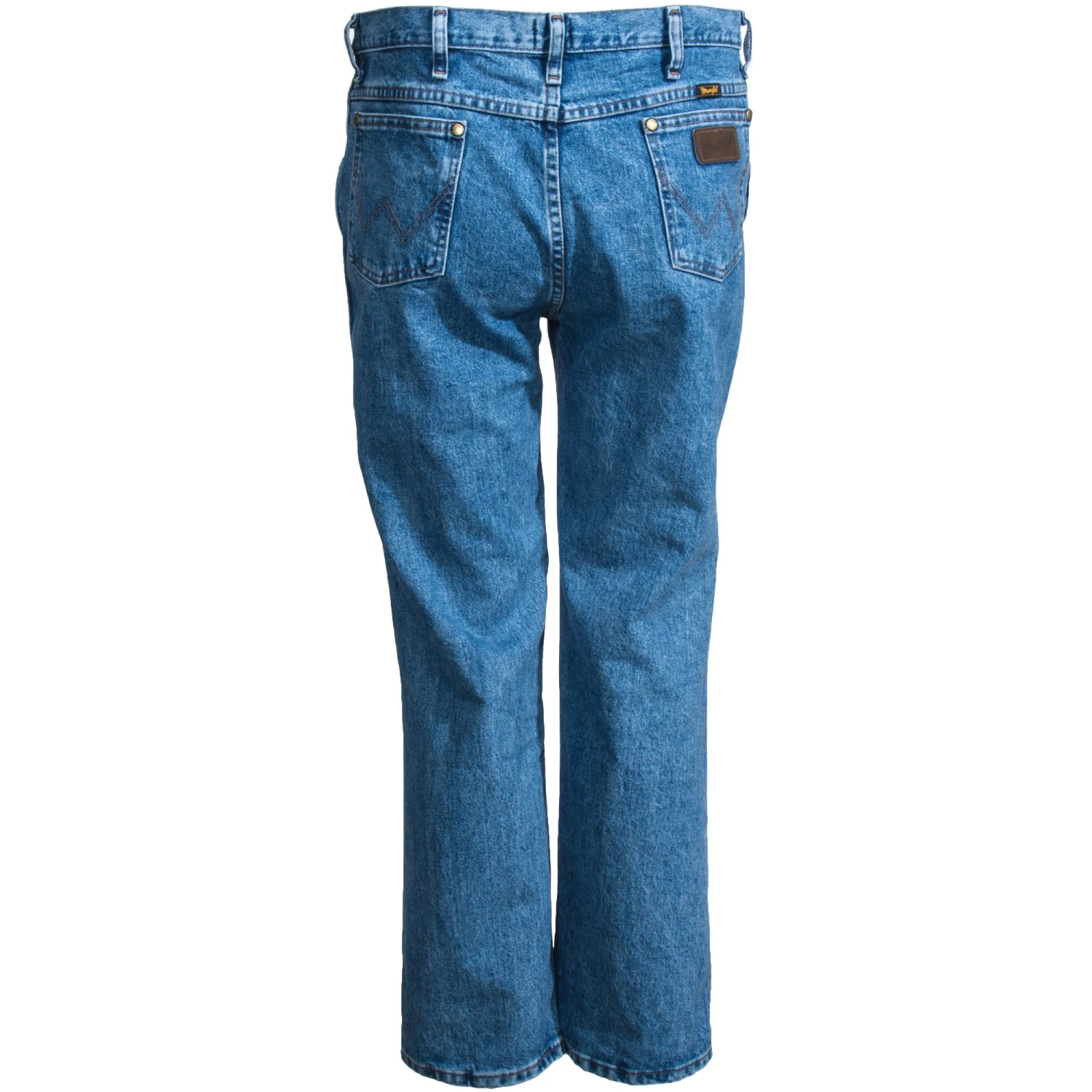 Wrangler Jeans: Men's Cowboy Cut 36MWZ SW Slim Fit Stonewashed Jeans Wrangler Jeans: Men's Cowboy Cut 36MWZ SW Slim Fit Stonewashed Jeans -Wrangler Store wrangler 36mwzsw b 01