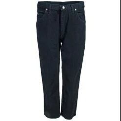 Wrangler Jeans: Men's Black 39902 OB Rugged Wear Classic Fit Jeans 2 Wrangler Jeans: Men's Black 39902 OB Rugged Wear Classic Fit Jeans -Wrangler Store wrangler 39902ob f 01