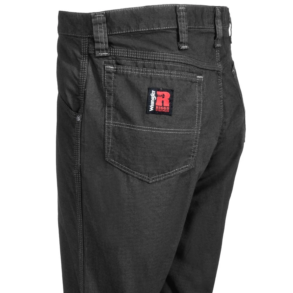 Wrangler Riggs Pants: Men's Charcoal Grey 3W045 CH Riggs Ripstop Technician Pants Wrangler Riggs Pants: Men's Charcoal Grey 3W045 CH Riggs Ripstop Technician Pants -Wrangler Store wrangler 3w045ch l 01