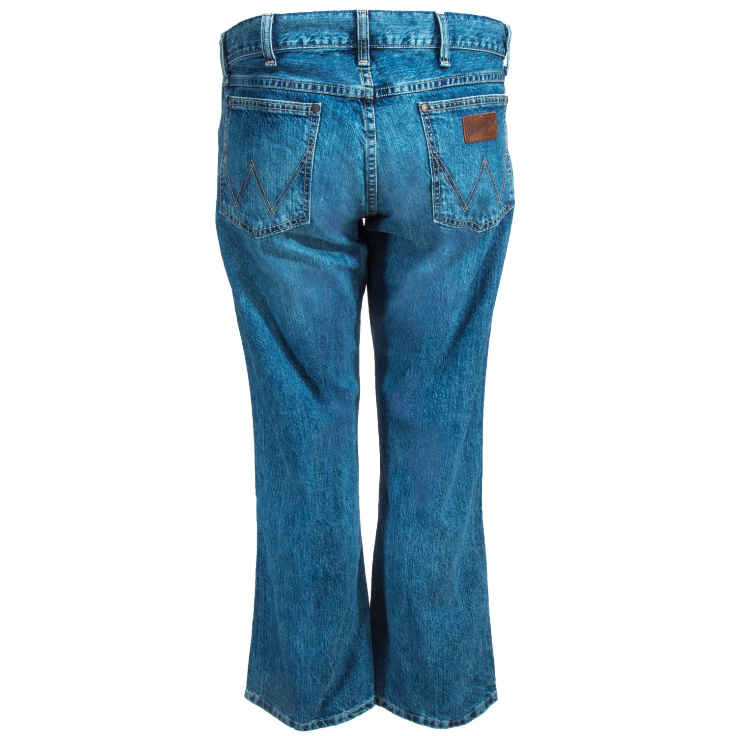 Wrangler Jeans: Men's Retro 77MWZ WO Slim Fit Boot Cut Jeans Wrangler Jeans: Men's Retro 77MWZ WO Slim Fit Boot Cut Jeans -Wrangler Store wrangler 77mwzwo b 01