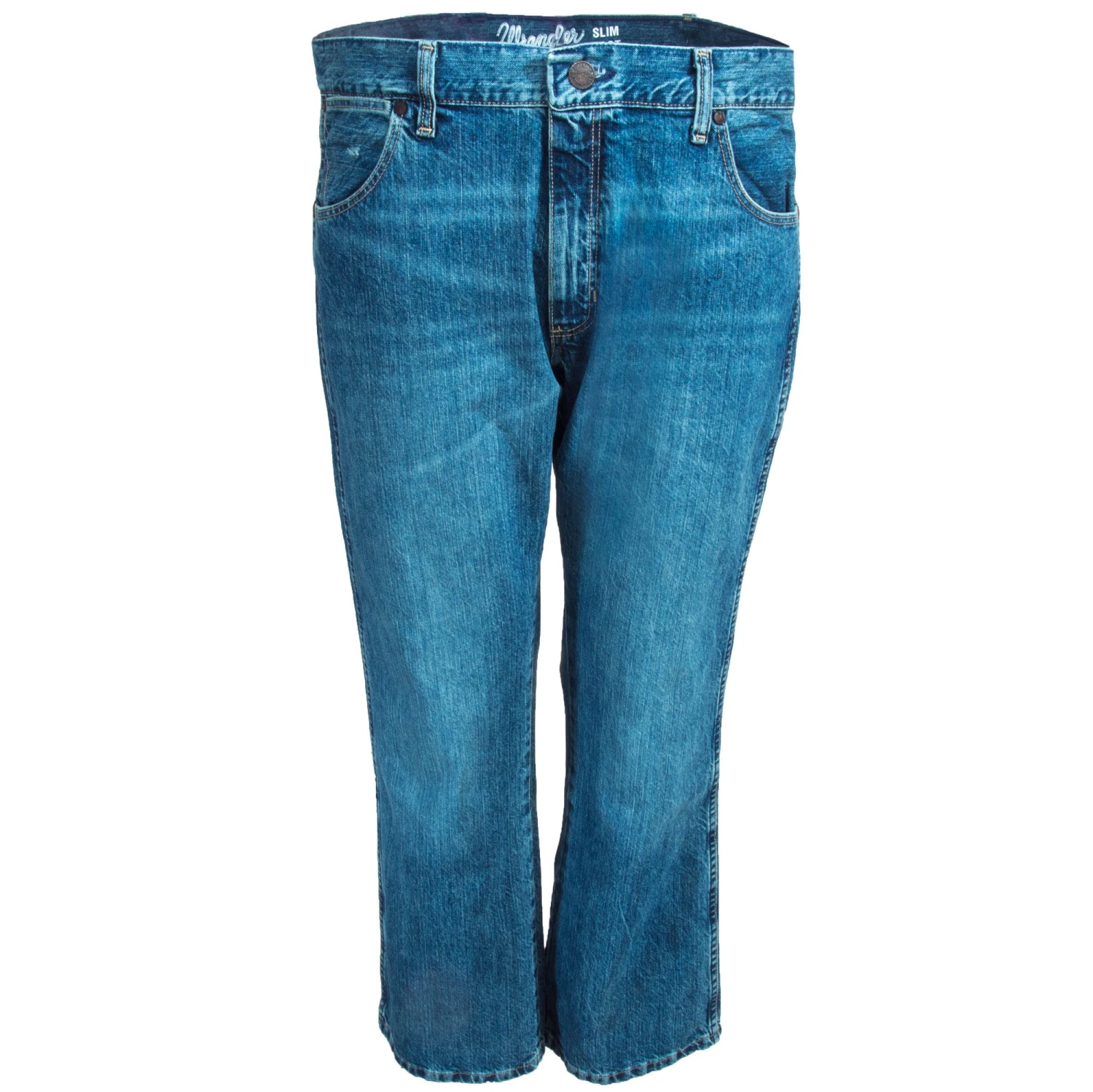 Wrangler Jeans: Men's Retro 77MWZ WO Slim Fit Boot Cut Jeans Wrangler Jeans: Men's Retro 77MWZ WO Slim Fit Boot Cut Jeans -Wrangler Store wrangler 77mwzwo f 01