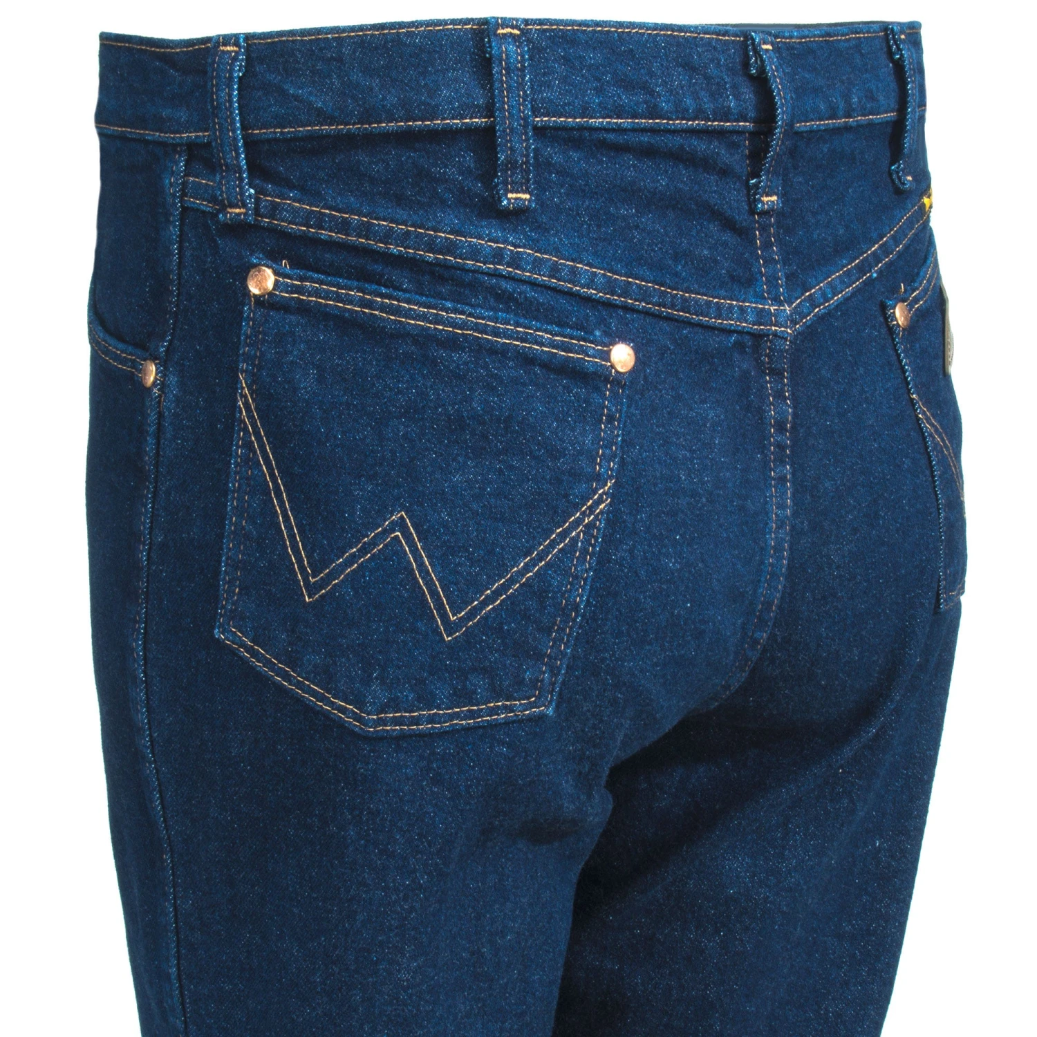 Wrangler Jeans: Men's Cowboy Cut 0947 STR Navy Regular Fit Stretch Jeans Wrangler Jeans: Men's Cowboy Cut 0947 STR Navy Regular Fit Stretch Jeans -Wrangler Store wrangler 947str l 01