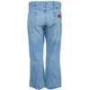 Wrangler Jeans: Men's Retro WRT20 CR Relaxed Boot Cut Denim Jeans